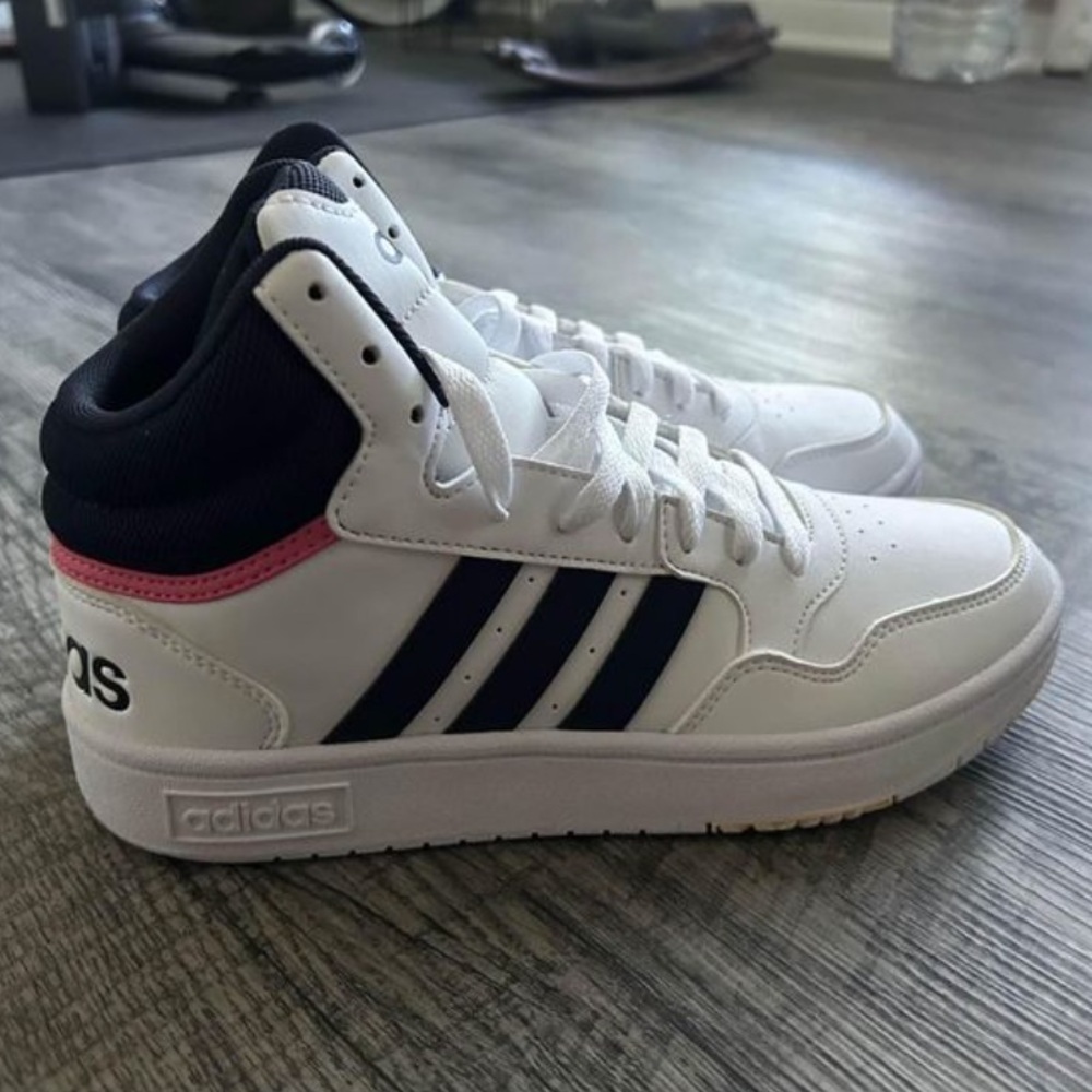 Adidas’s Hoops 3.0
